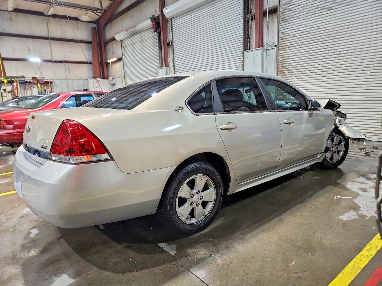 2009 CHEVROLET IMPALA 1LT photo 3