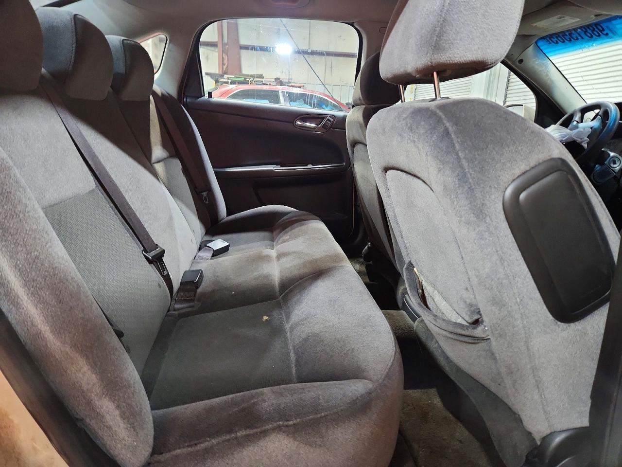 2009 CHEVROLET IMPALA 1LT photo 10