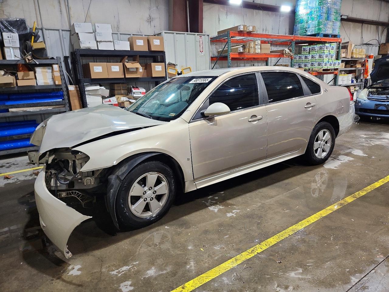 2009 CHEVROLET IMPALA
