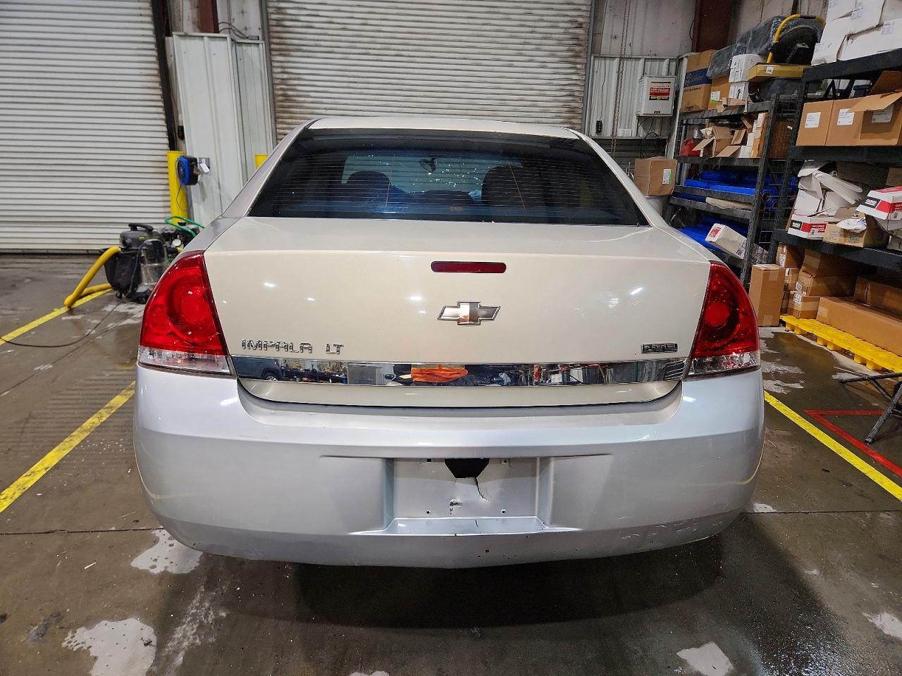 2009 CHEVROLET IMPALA 1LT photo 6