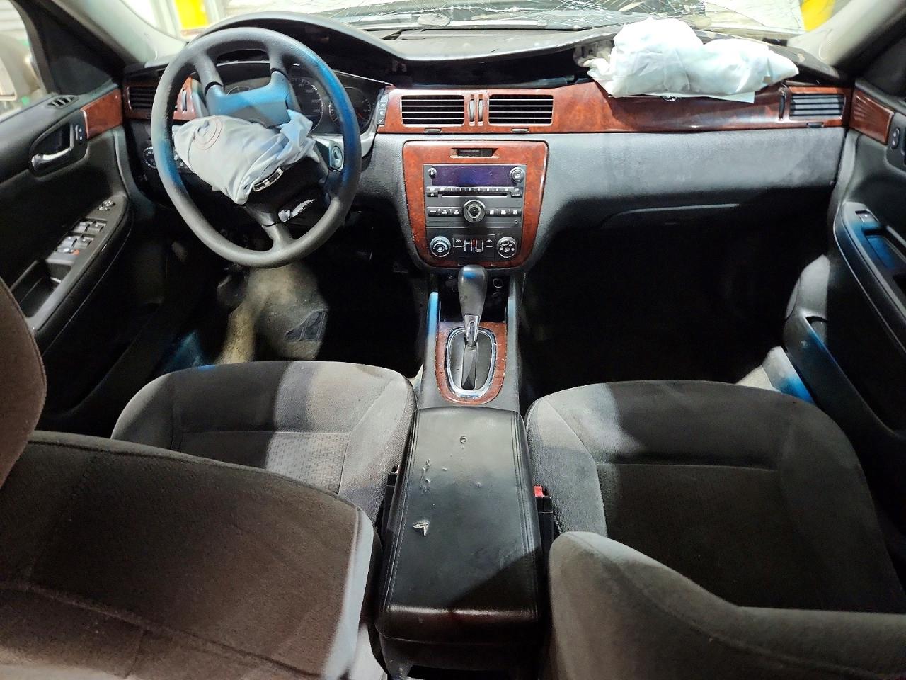2009 CHEVROLET IMPALA 1LT photo 8
