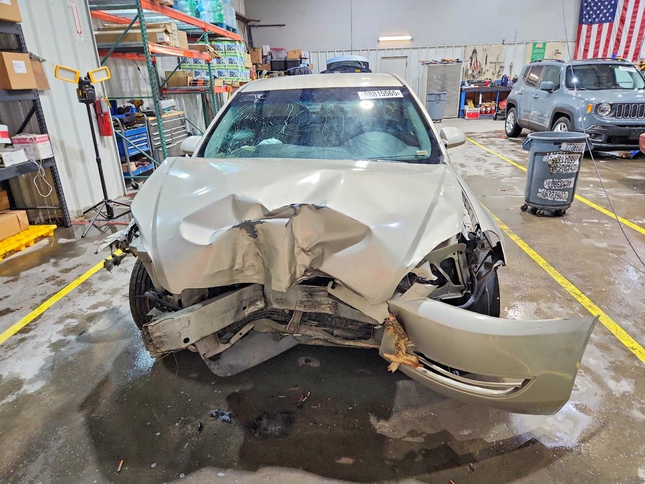 2009 CHEVROLET IMPALA 1LT photo 5