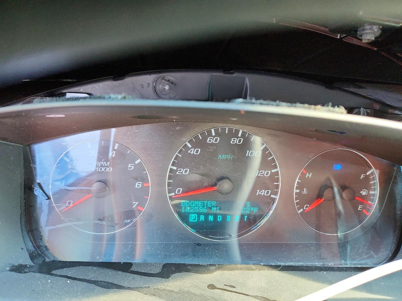 2009 CHEVROLET IMPALA 1LT photo 9
