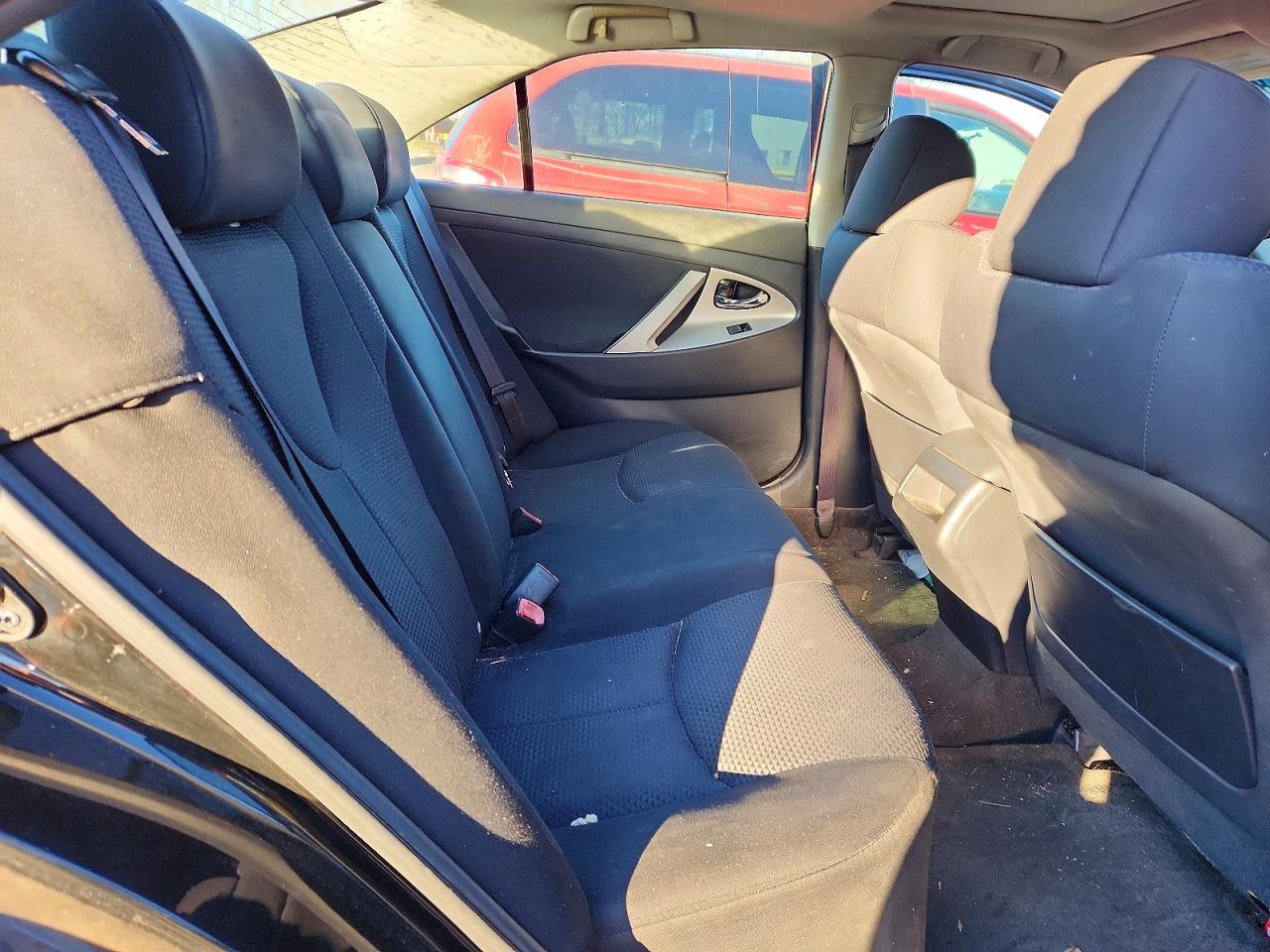2007 TOYOTA CAMRY CE photo 10