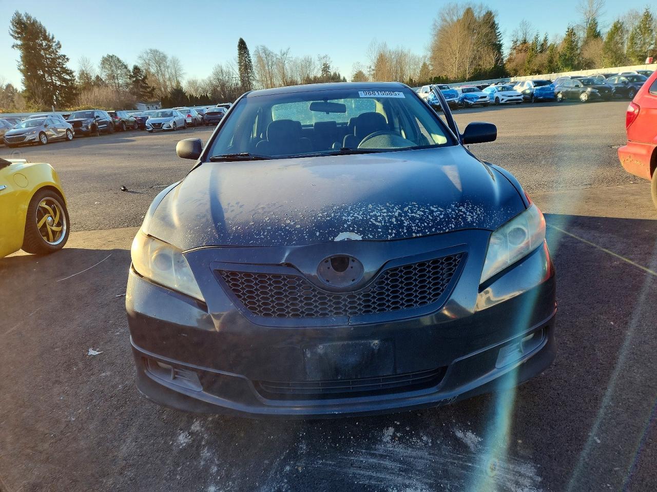 2007 TOYOTA CAMRY CE photo 5