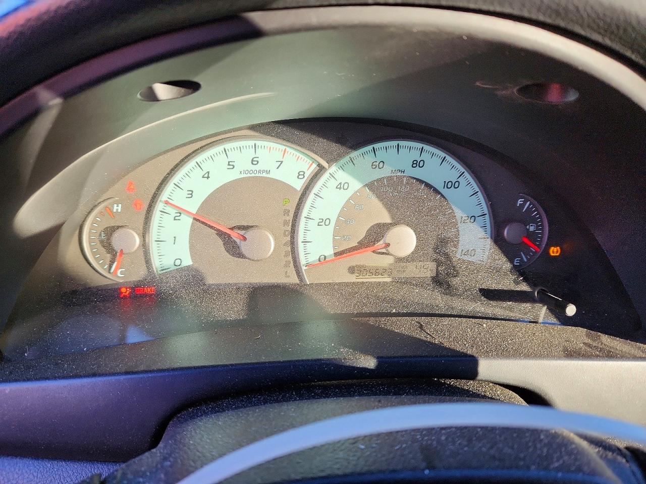 2007 TOYOTA CAMRY CE photo 9