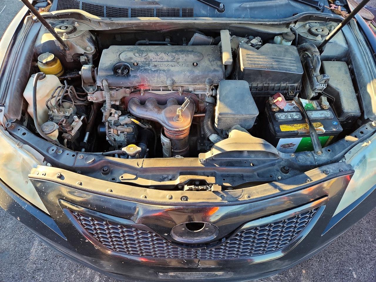 2007 TOYOTA CAMRY CE photo 11