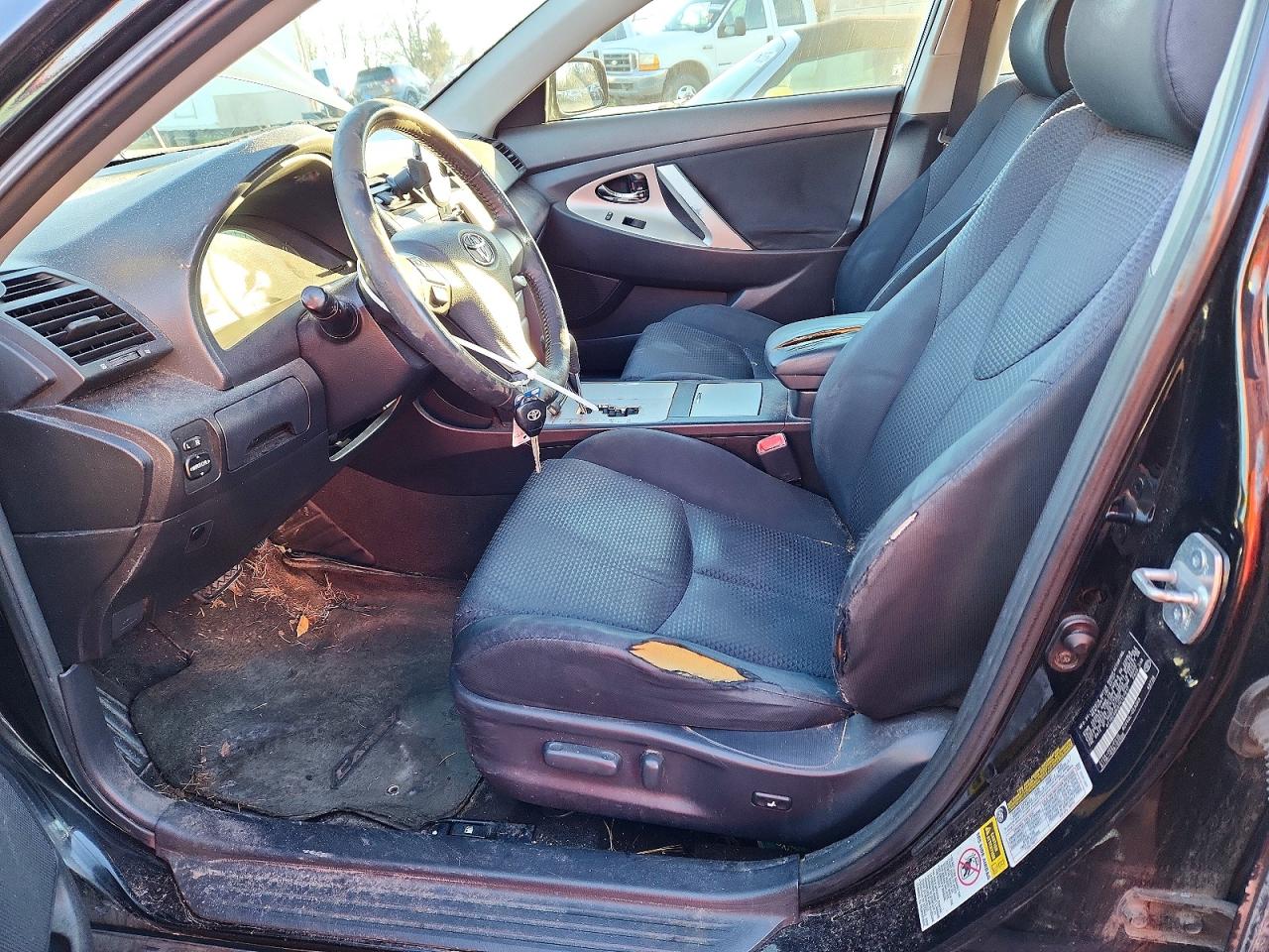 2007 TOYOTA CAMRY CE photo 7