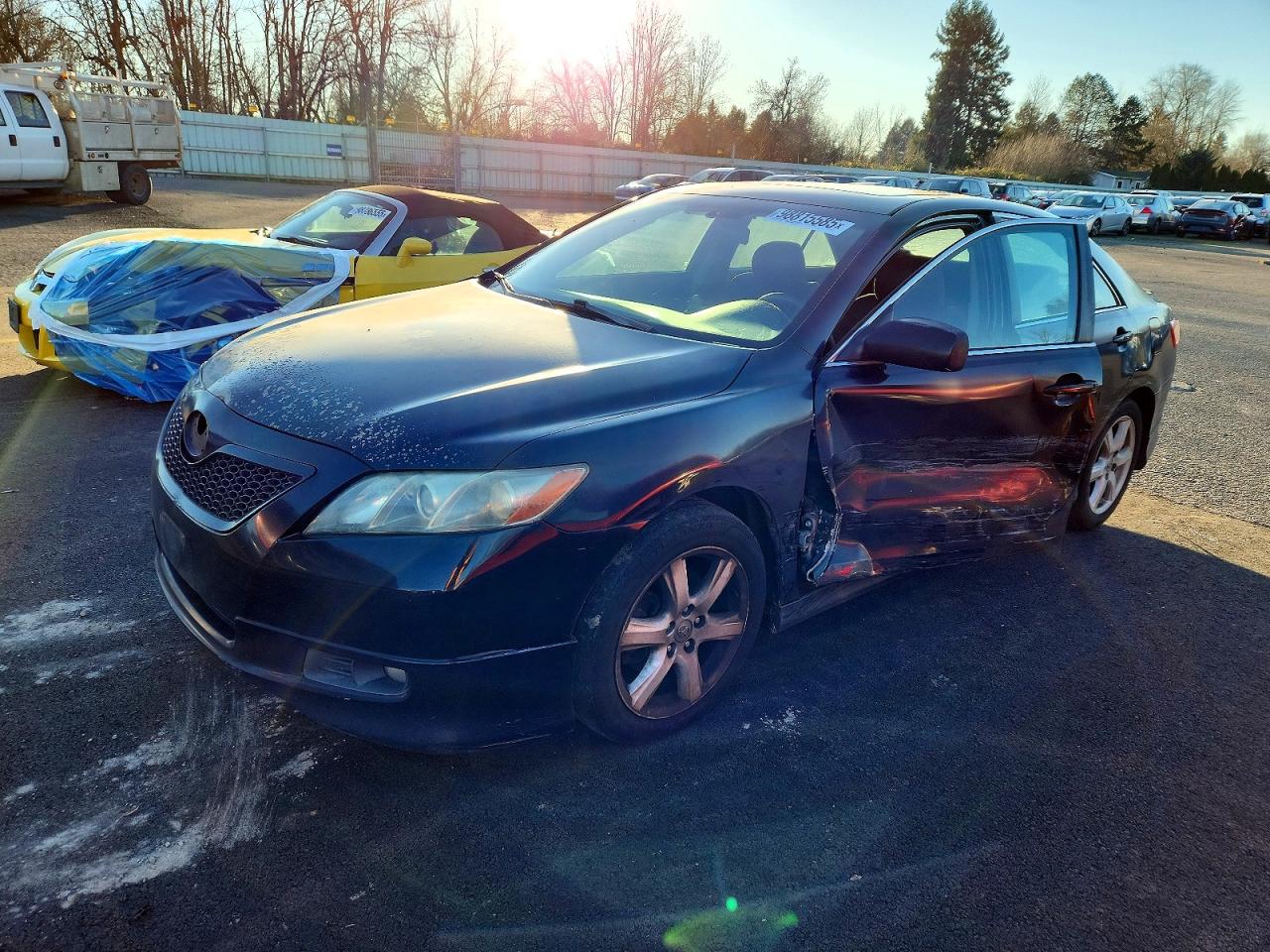 2007 TOYOTA CAMRY