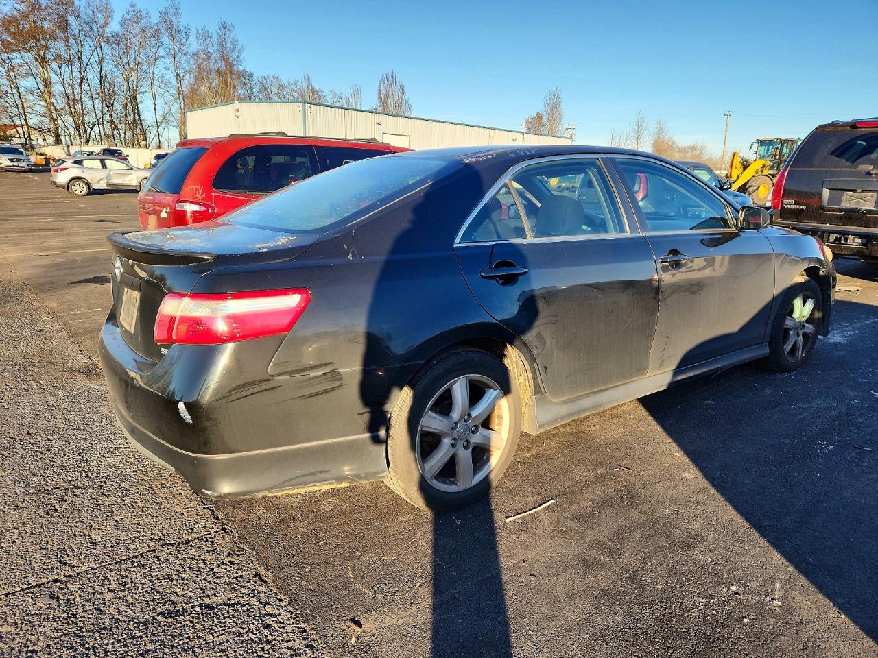 2007 TOYOTA CAMRY CE photo 3