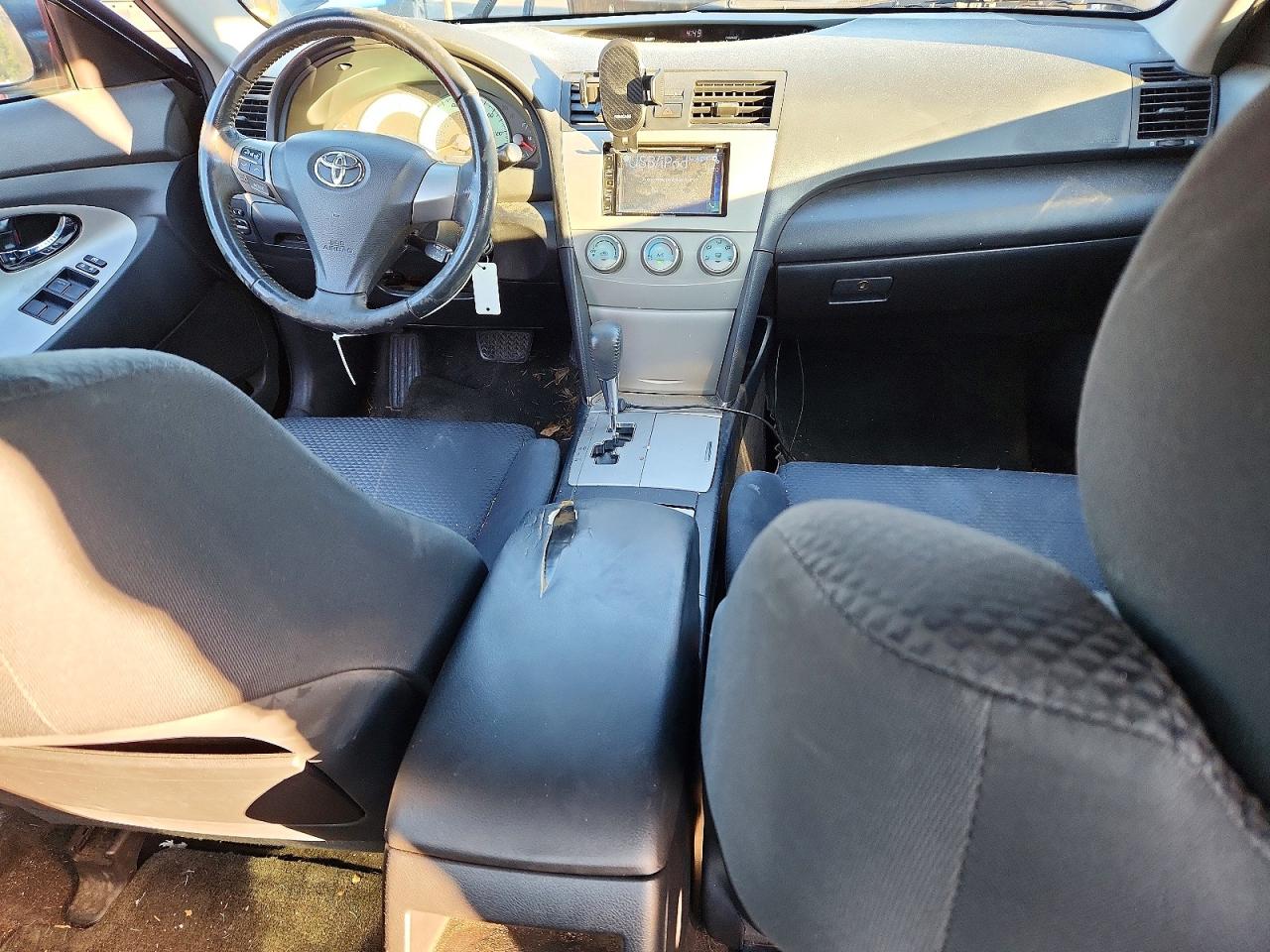 2007 TOYOTA CAMRY CE photo 8
