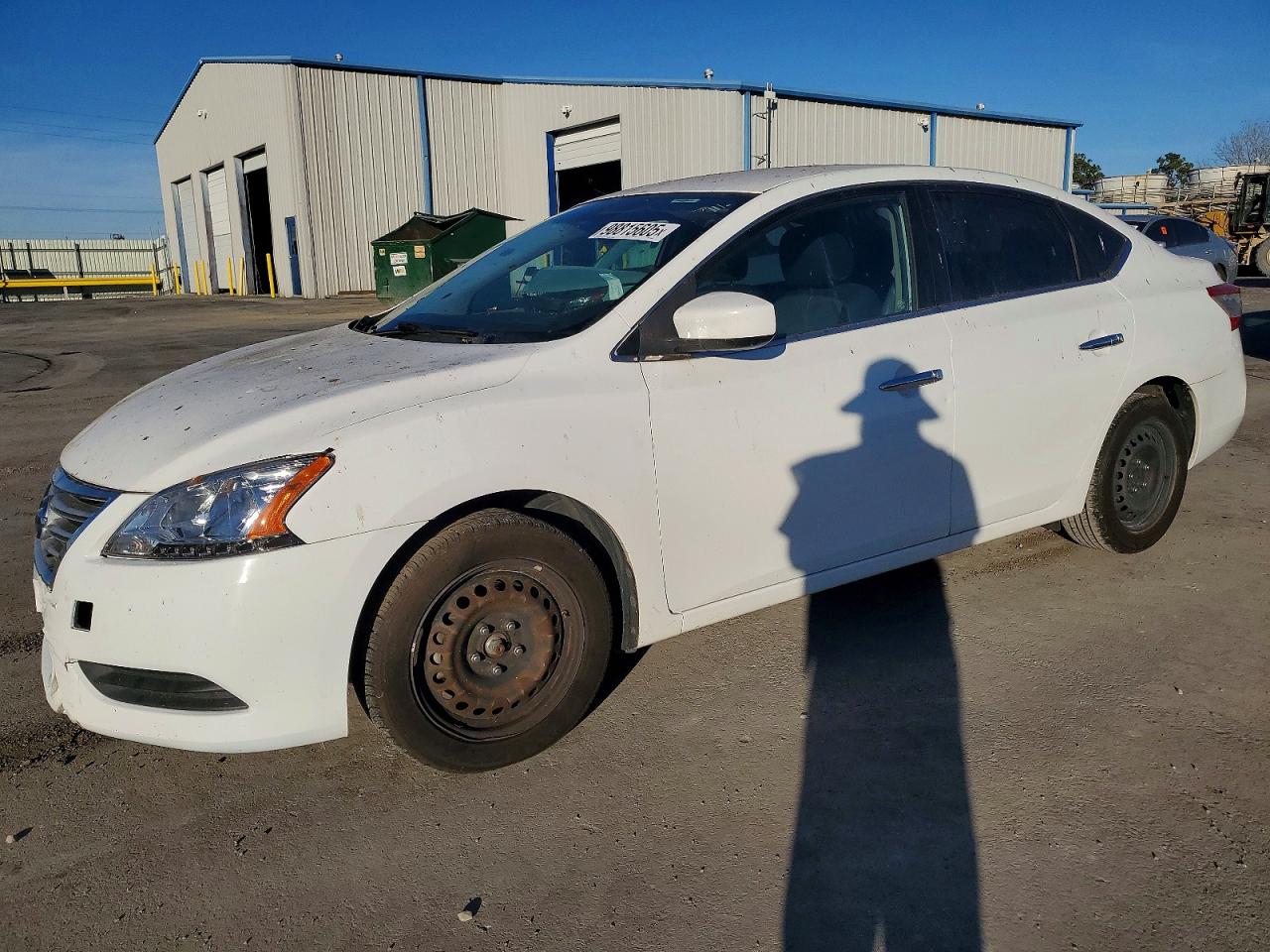 2015 NISSAN SENTRA