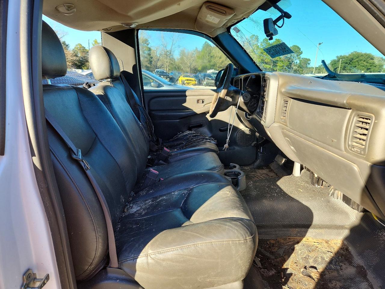 2007 GMC NEW SIERRA C1500 CLASSIC photo 10