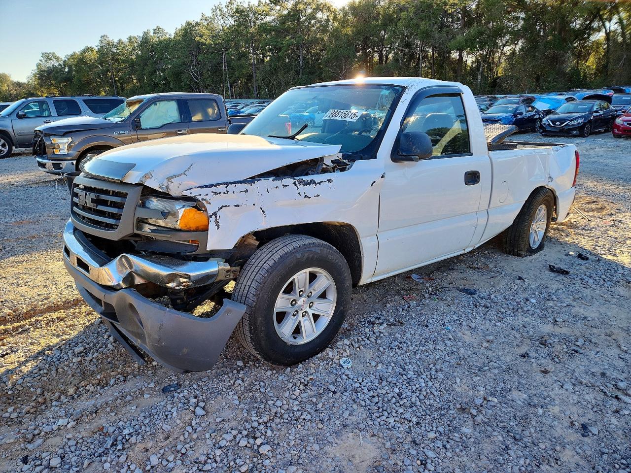 2007 GMC NEW SIERRA
