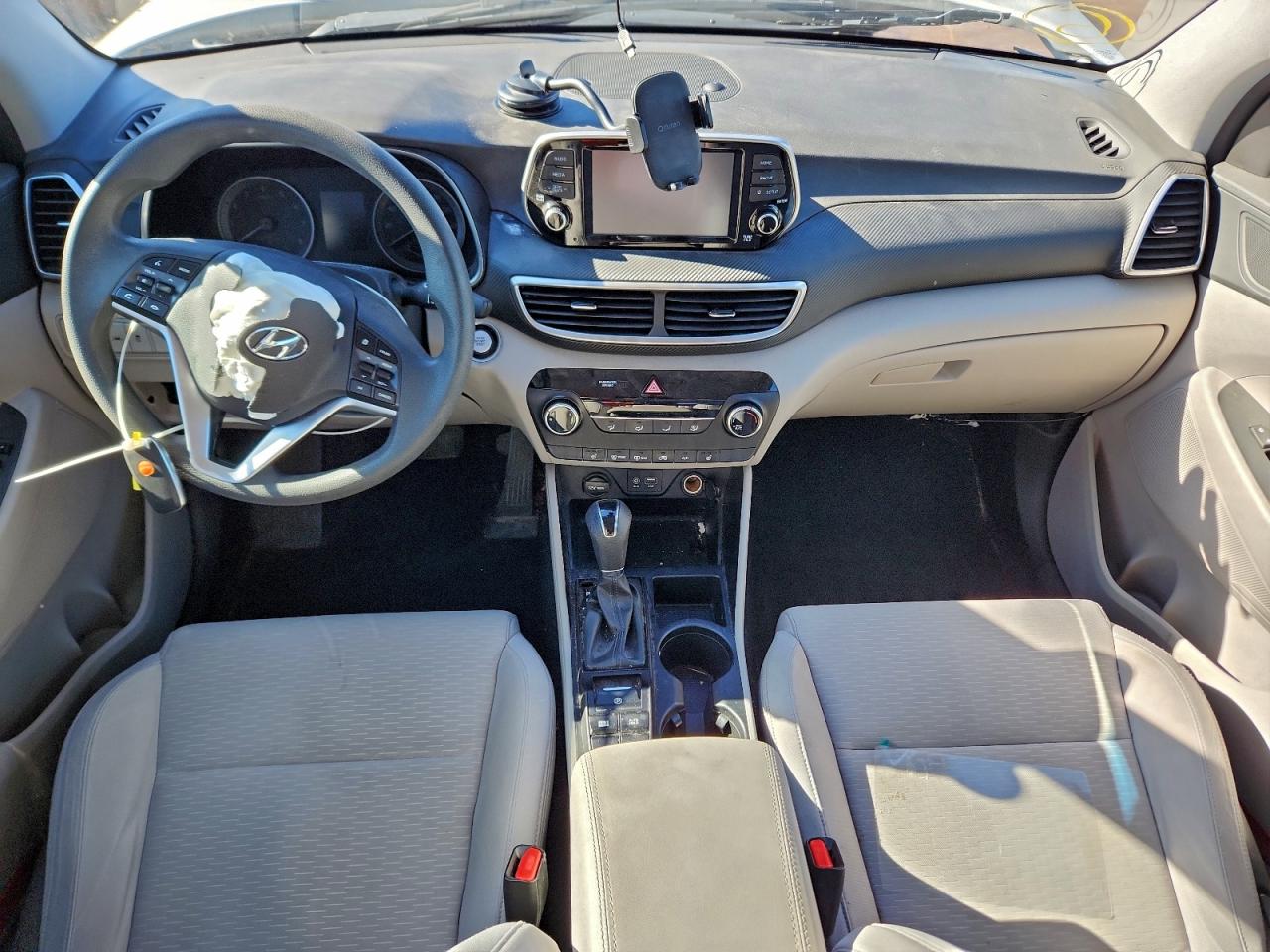 2019 HYUNDAI TUCSON LIMITED photo 8