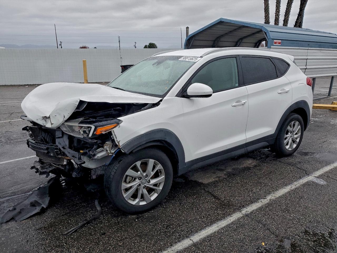 2019 HYUNDAI TUCSON