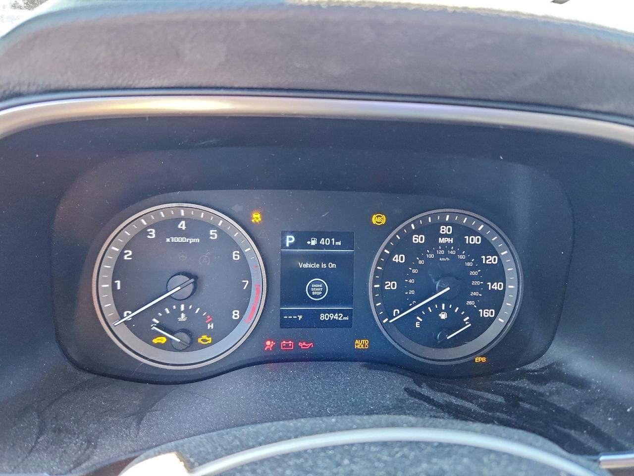 2019 HYUNDAI TUCSON LIMITED photo 9