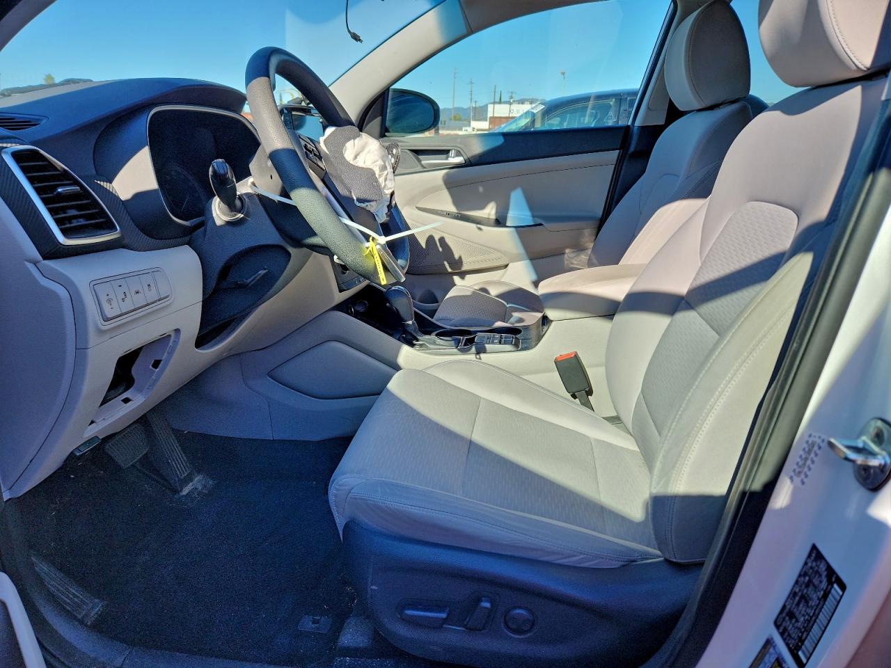 2019 HYUNDAI TUCSON LIMITED photo 7