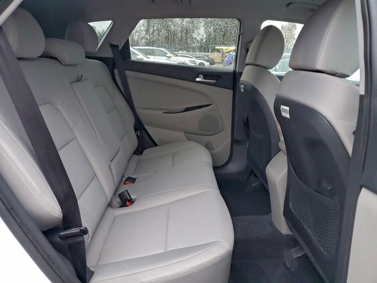2019 HYUNDAI TUCSON LIMITED photo 11