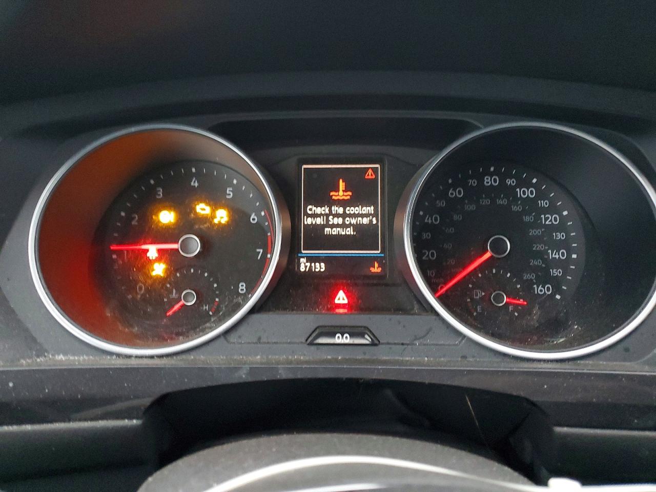 2021 VOLKSWAGEN TIGUAN SE photo 9