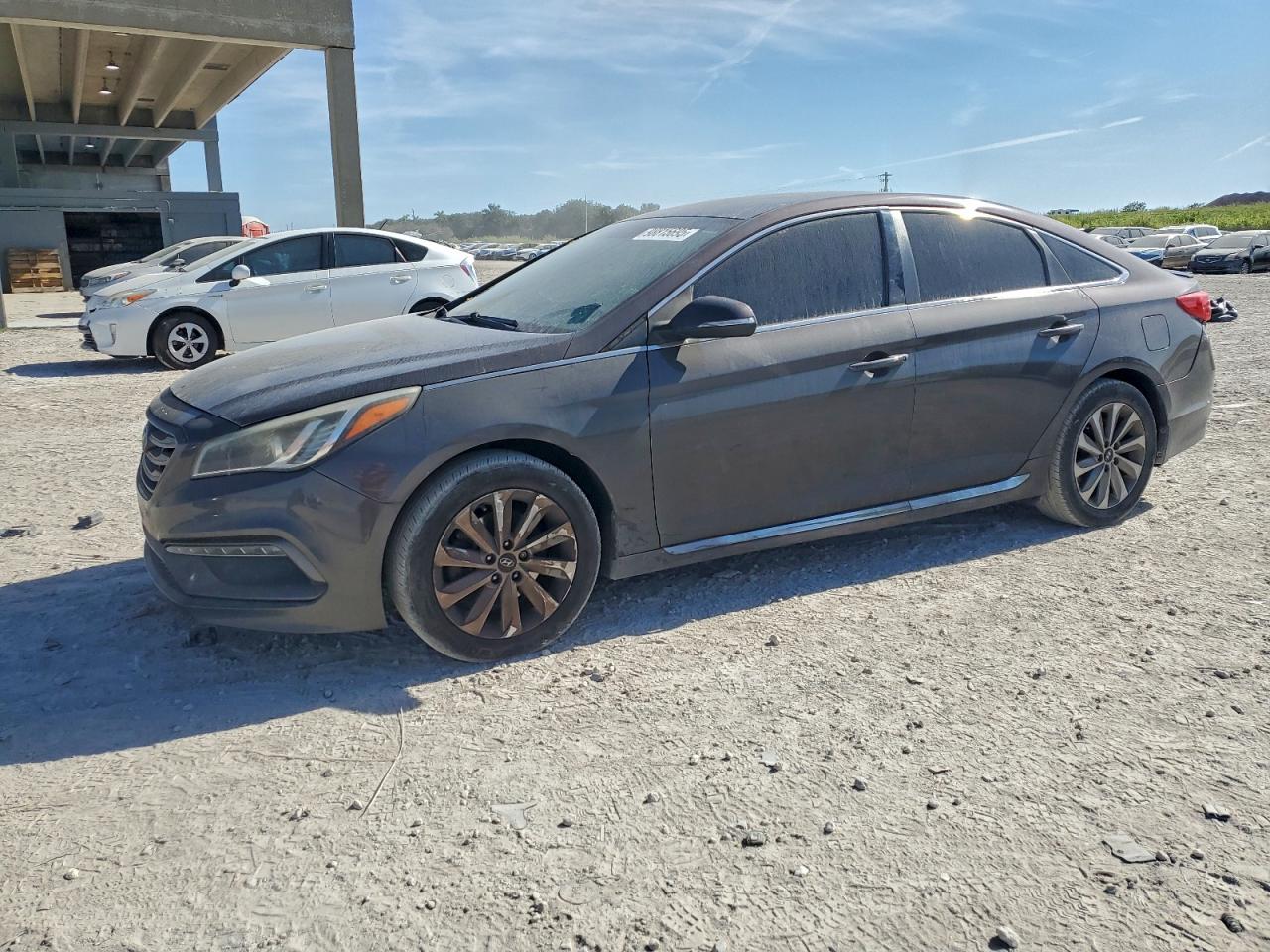 2016 HYUNDAI SONATA