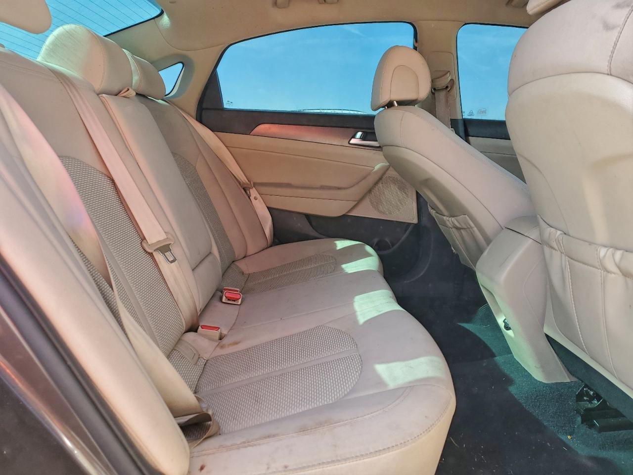 2016 HYUNDAI SONATA SPORT photo 10