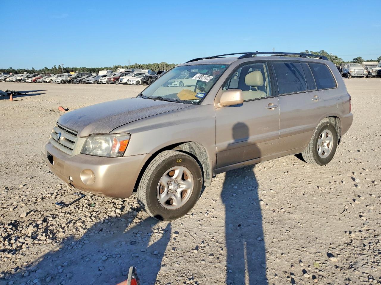 2006 TOYOTA HIGHLANDER
