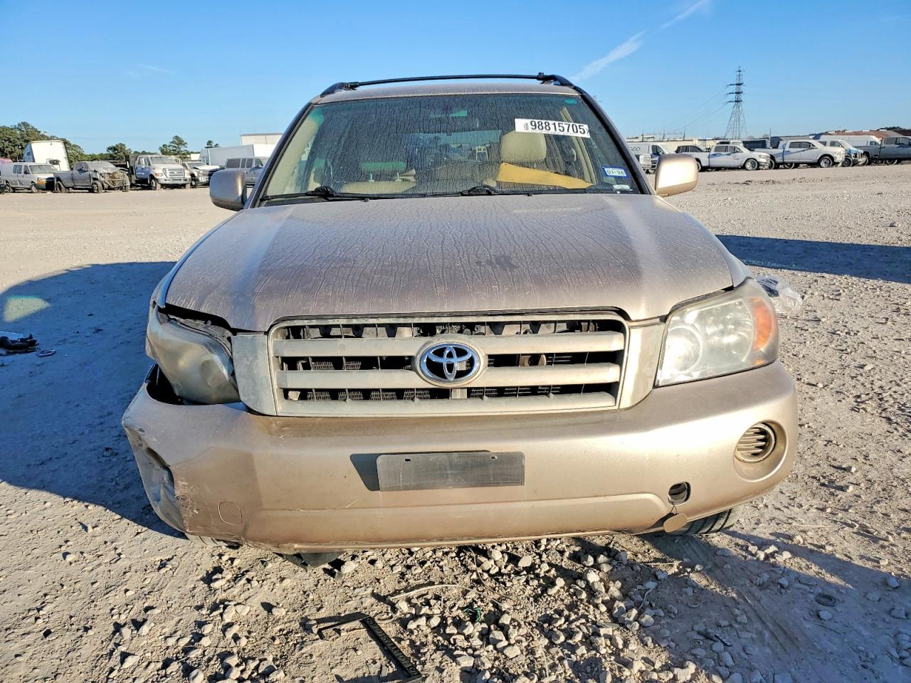 2006 TOYOTA HIGHLANDER LIMITED photo 5