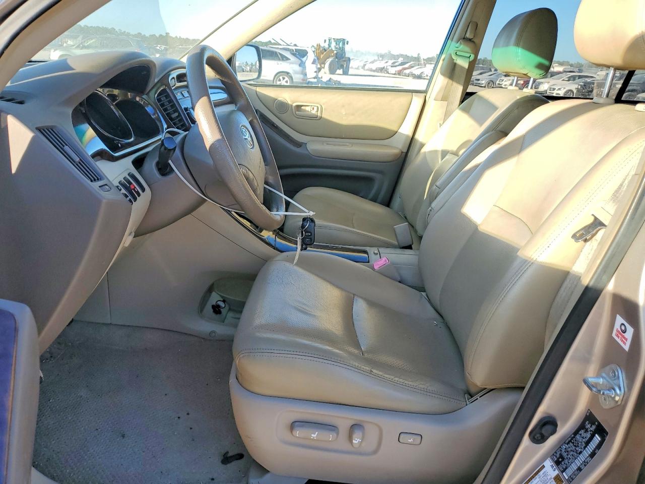 2006 TOYOTA HIGHLANDER LIMITED photo 7