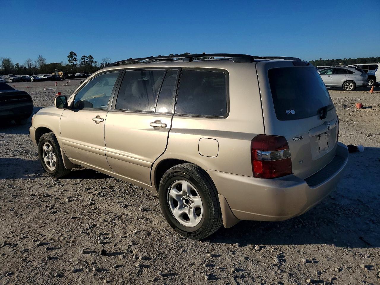 2006 TOYOTA HIGHLANDER LIMITED photo 2