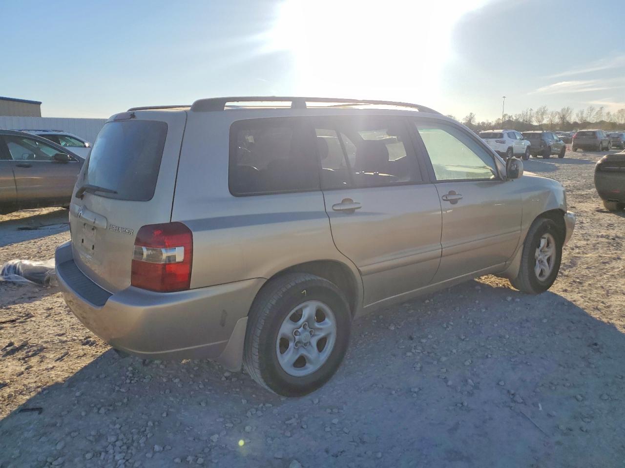 2006 TOYOTA HIGHLANDER LIMITED photo 3