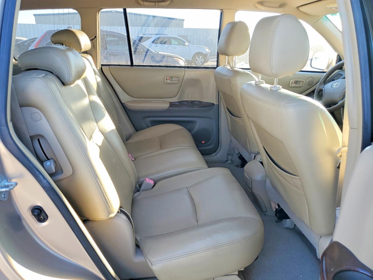 2006 TOYOTA HIGHLANDER LIMITED photo 11