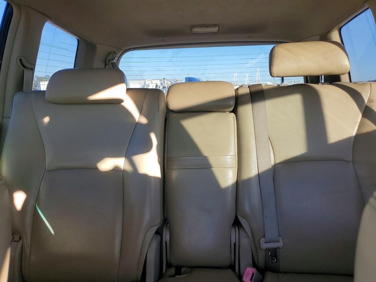 2006 TOYOTA HIGHLANDER LIMITED photo 10