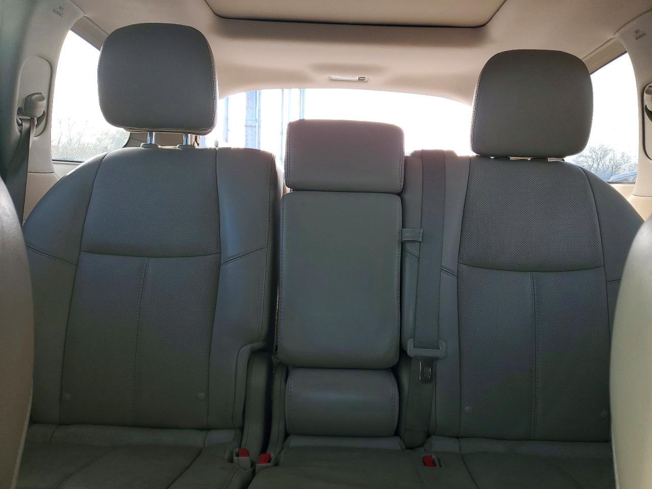 2013 NISSAN PATHFINDER S photo 10