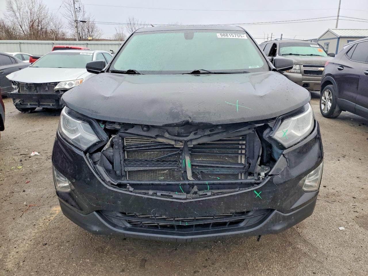 2018 CHEVROLET EQUINOX LT photo 5