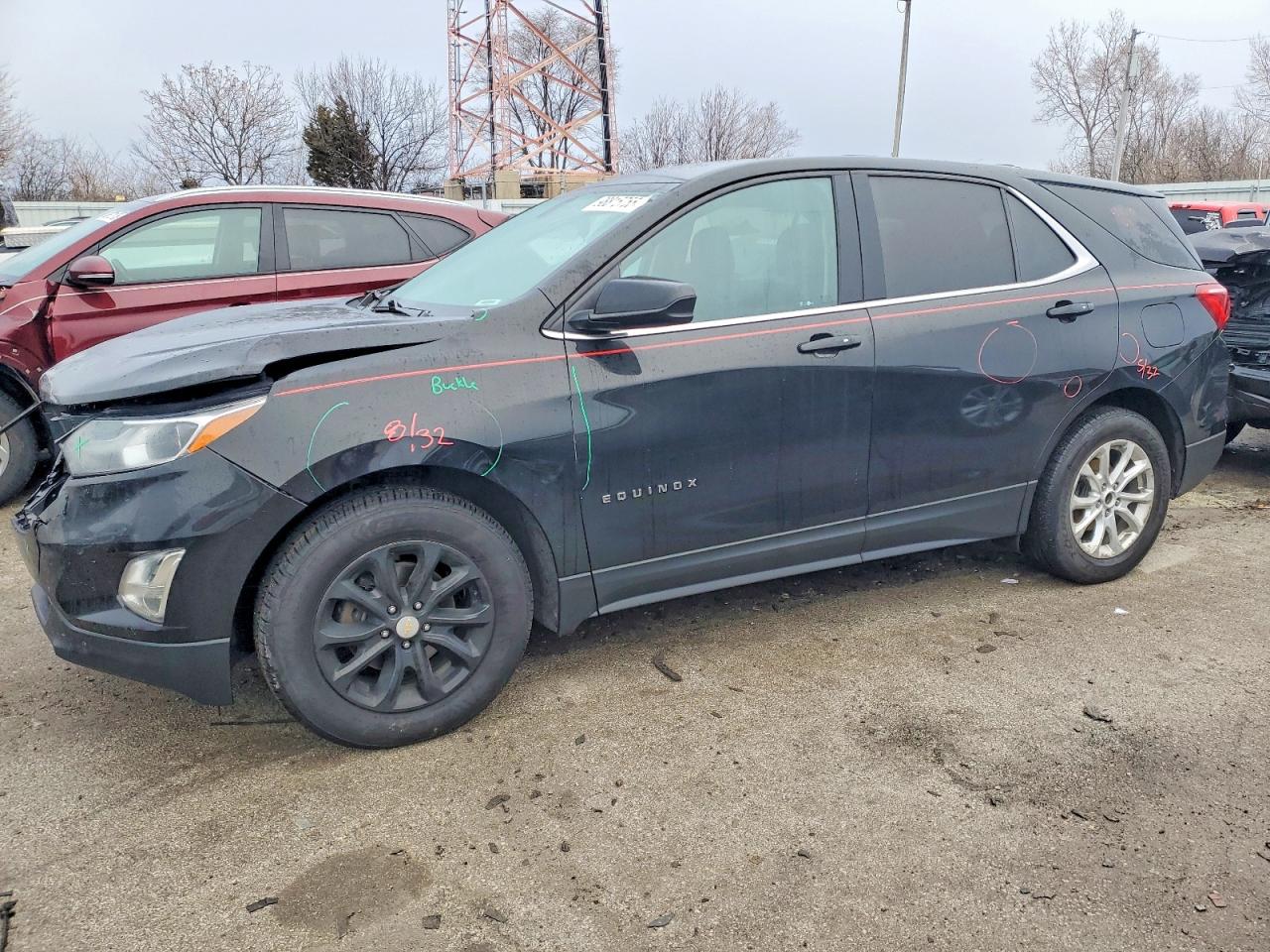 2018 CHEVROLET EQUINOX