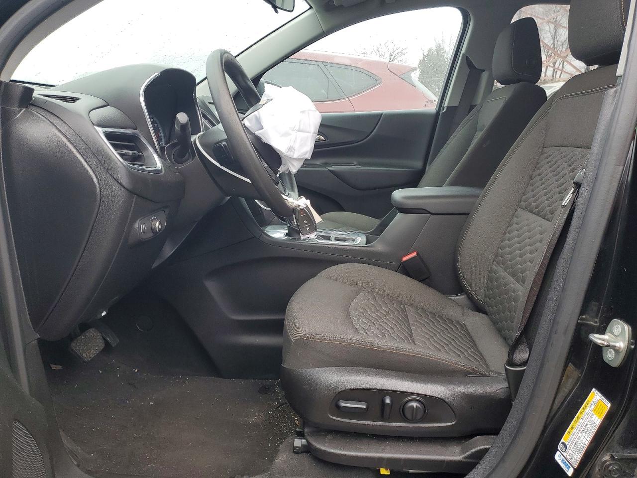 2018 CHEVROLET EQUINOX LT photo 7