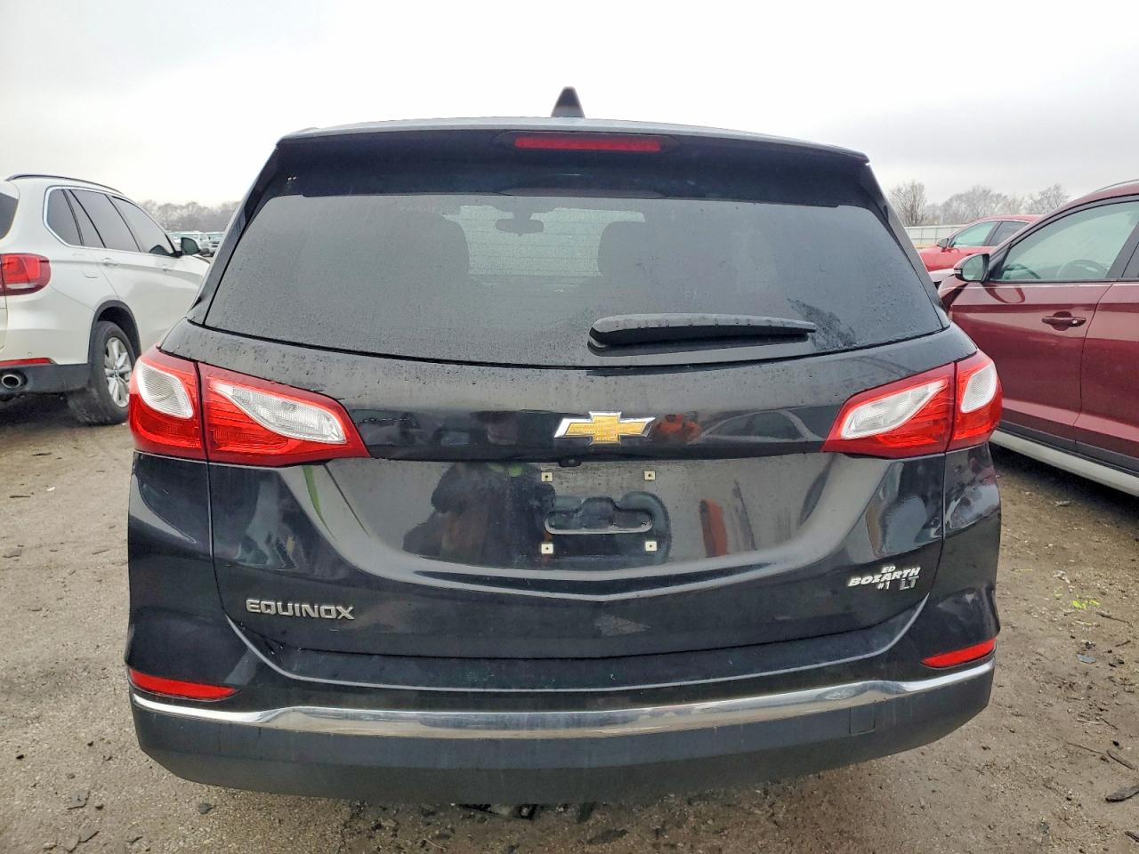 2018 CHEVROLET EQUINOX LT photo 6