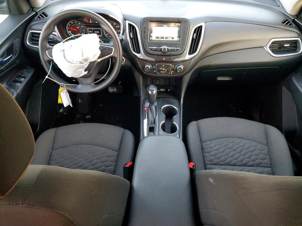 2018 CHEVROLET EQUINOX LT photo 8