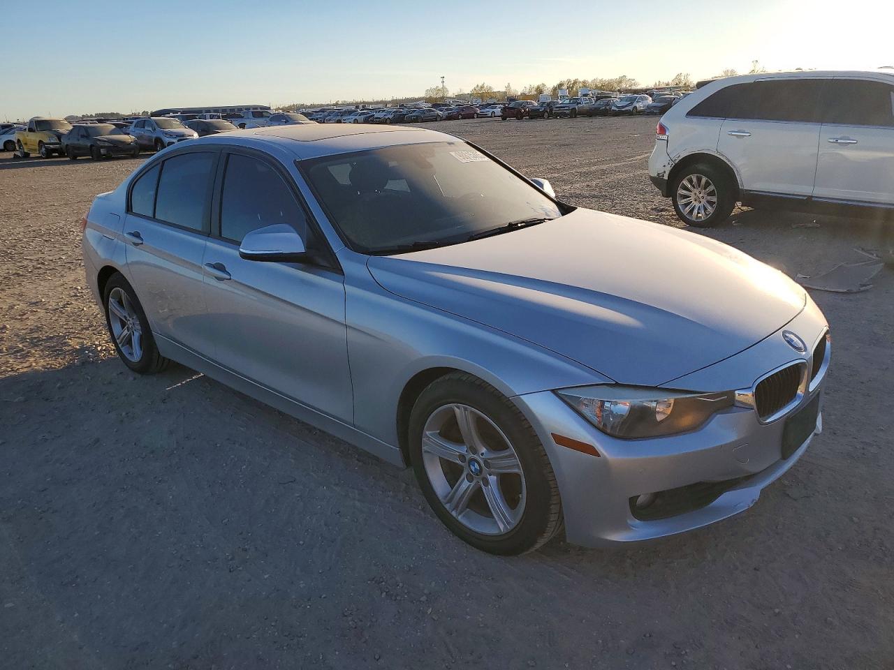 2015 BMW 328 I photo 4