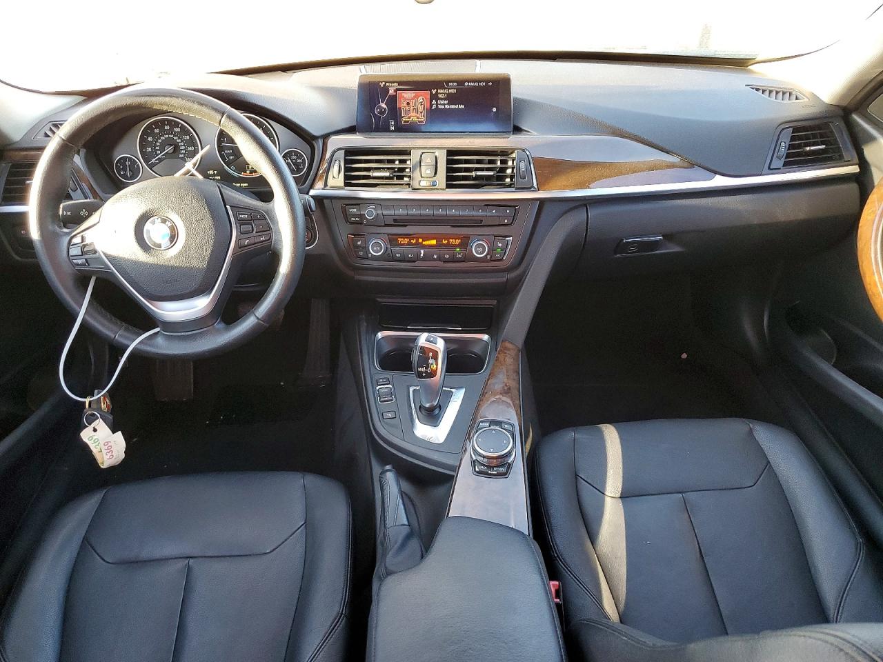2015 BMW 328 I photo 8