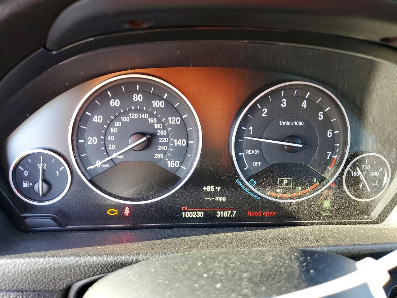 2015 BMW 328 I photo 9