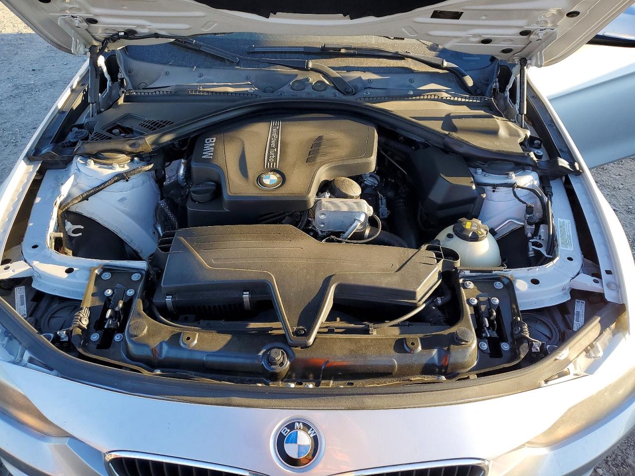 2015 BMW 328 I photo 11