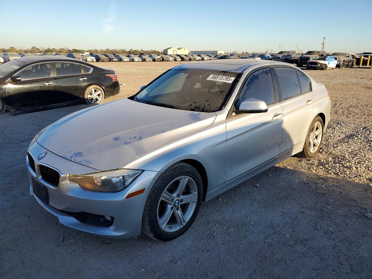 2015 BMW 328