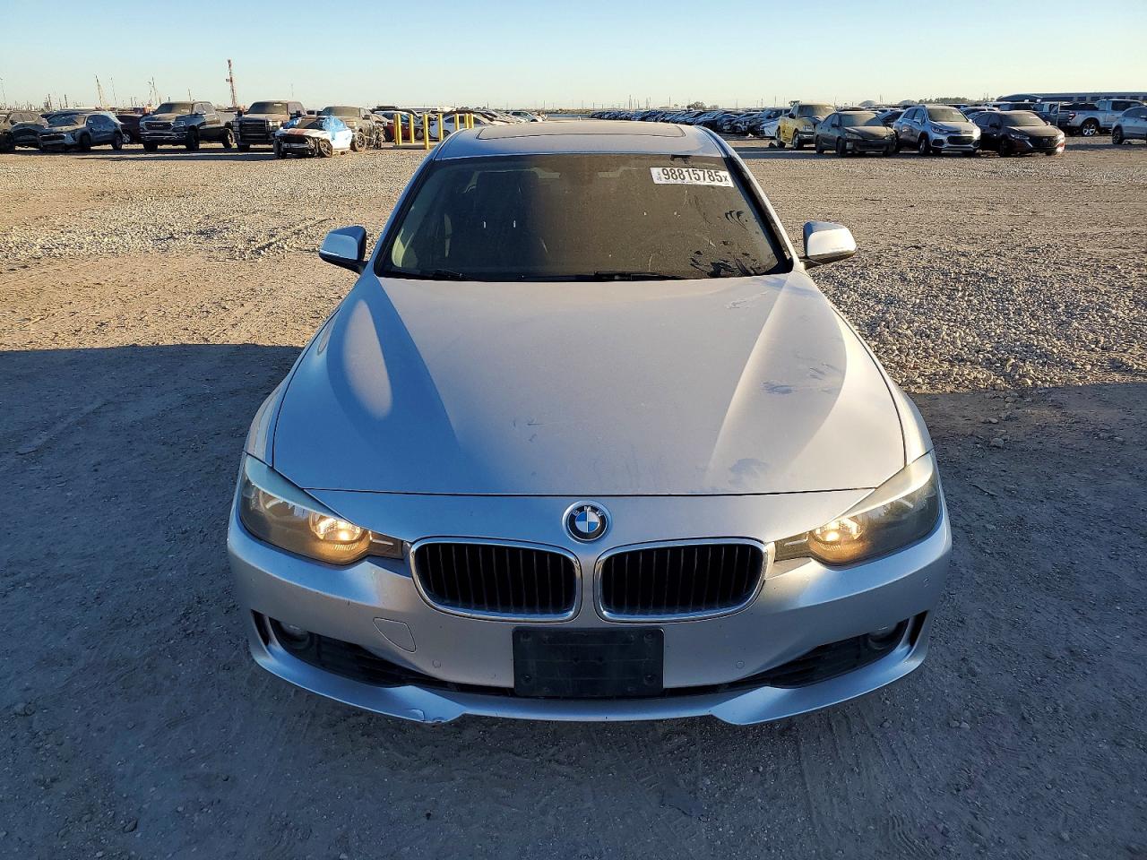 2015 BMW 328 I photo 5