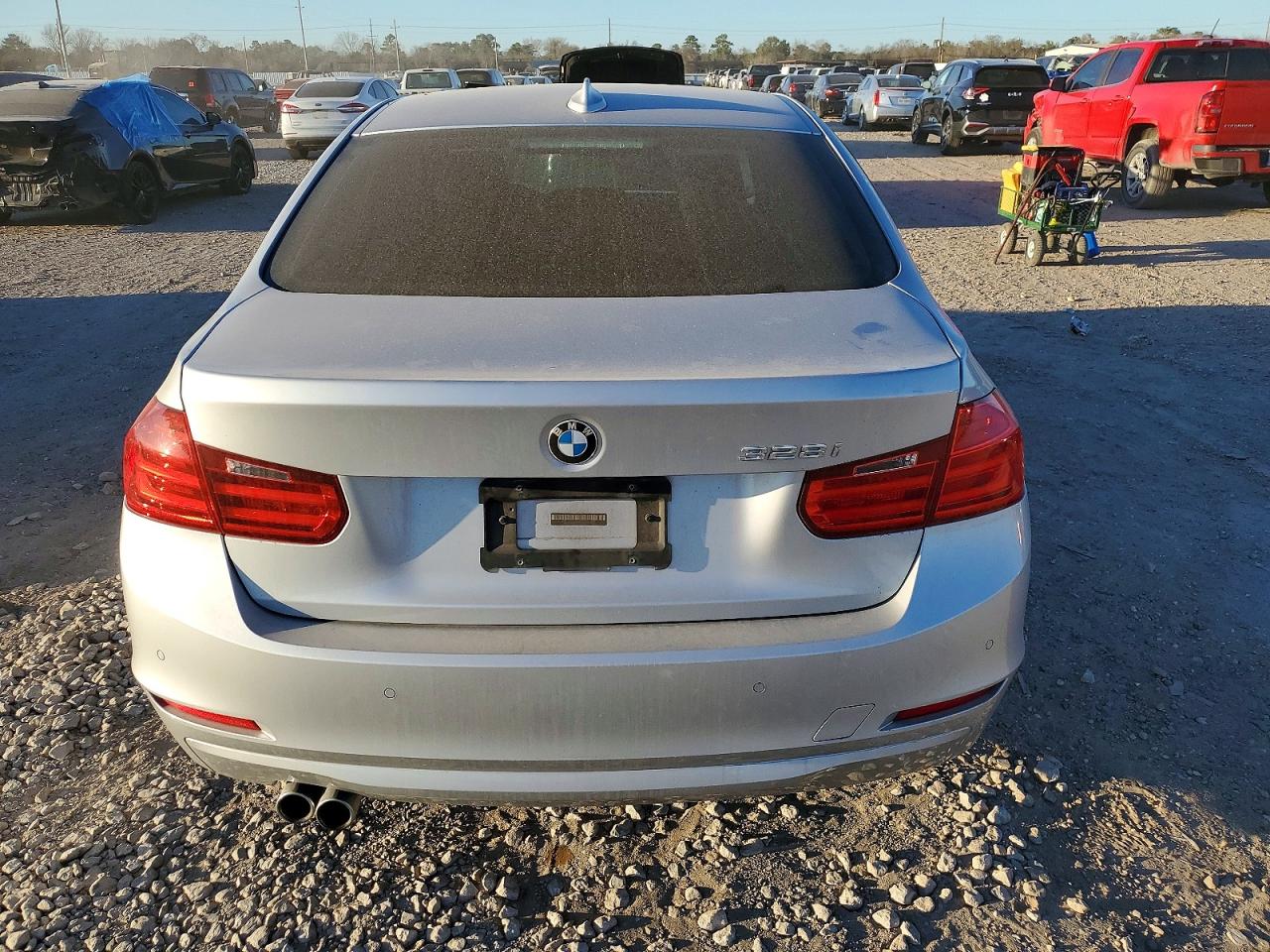 2015 BMW 328 I photo 6