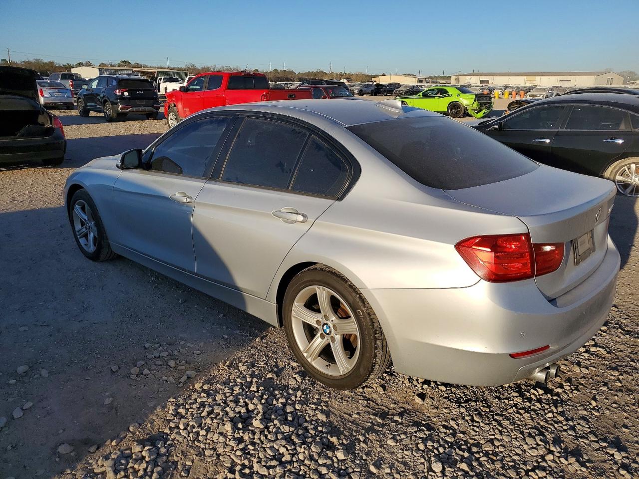 2015 BMW 328 I photo 2