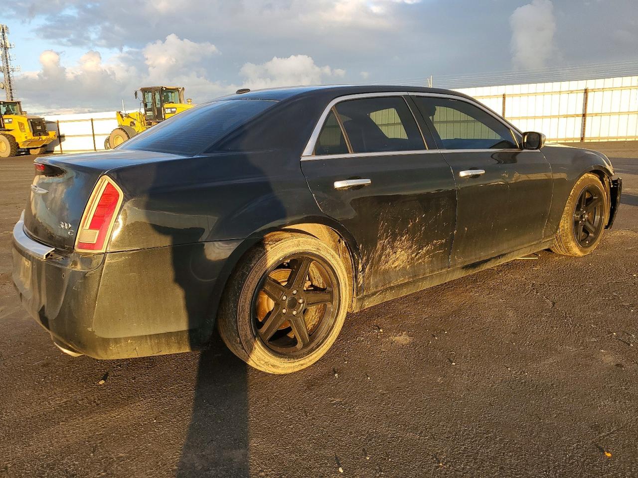 2013 CHRYSLER 300C VARVATOS photo 3