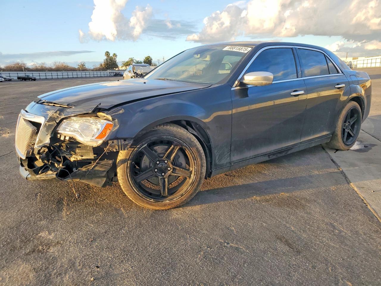 2013 CHRYSLER 300C