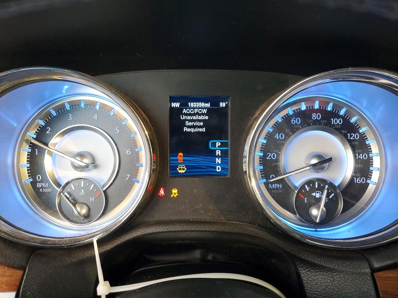 2013 CHRYSLER 300C VARVATOS photo 9